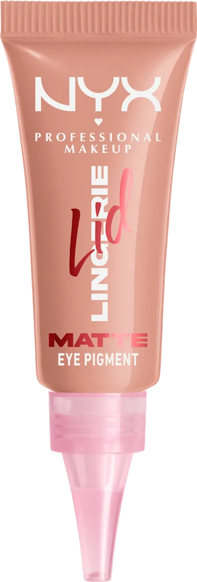 NYX Lid LINGERIE tečna senka za oči 03 NYX