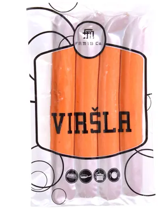 VIRŠLA 220GR. FAMIS