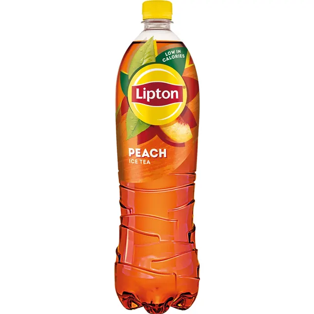 LEDENI ČAJ LIPTON BRESKVA PET 1.5L PEPSI COLA