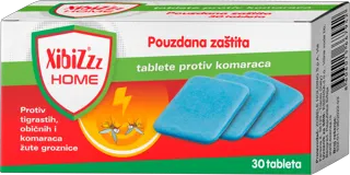 Xibiz HOME tab./el.ap.protiv kom.30/1 OS