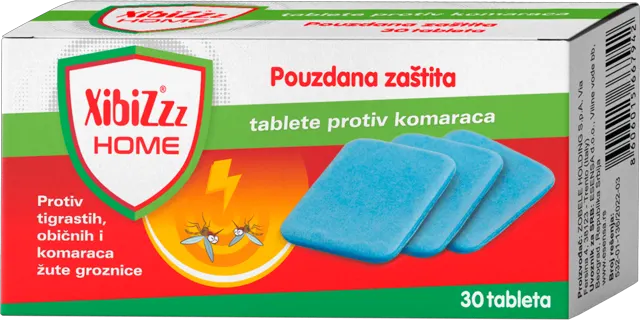 Xibiz HOME tab./el.ap.protiv kom.30/1 OS 30 kom ESENSA
