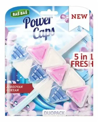 WC OSVEŽIVAČ JORGOVAN+OCEAN BAŠ BAŠ 2X50G BAS BAS