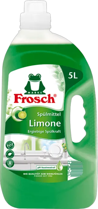 Frosch Sre.za pranje posuđa-li.5l XXL OS