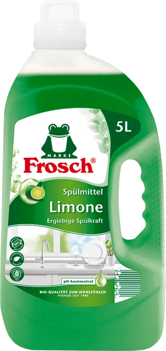 Frosch Sre.za pranje posuđa-li.5l XXL OS Frosch