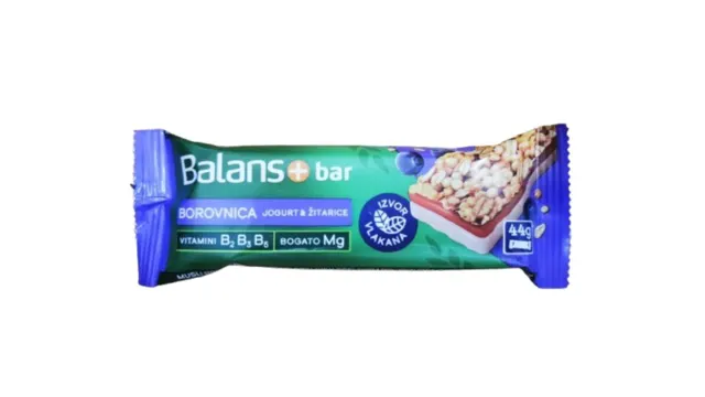 DESERT BALANS+ BAR BOROVNICA 44gr BALANS