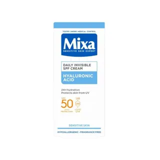 Mixa HYALURONIC ACID krema/liceZF50 50ml