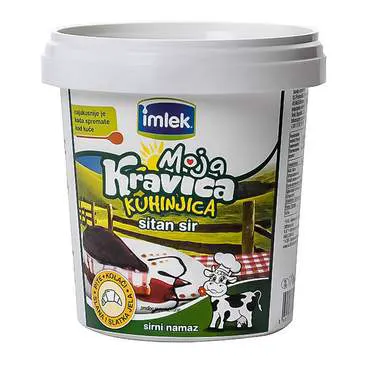 Sitan sir Kravica 45% mm 500g Moja kravica