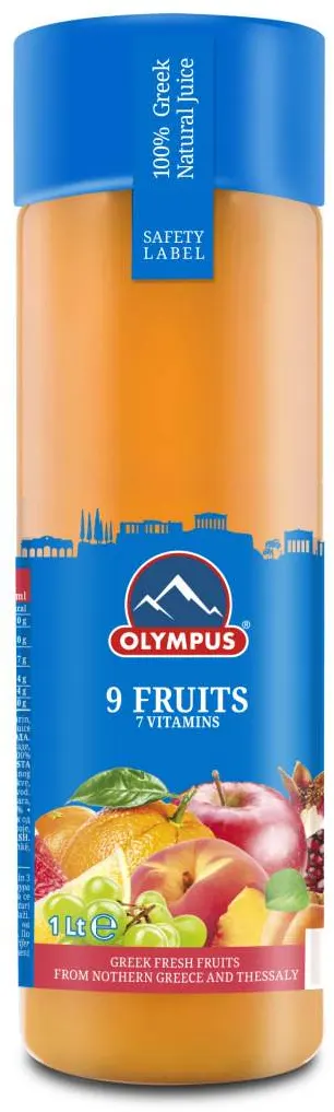 SOK OD 9 VRSTA VOĆA 1L OLYMPUS