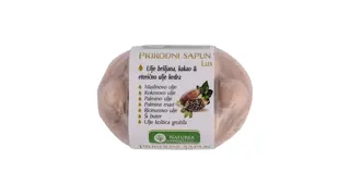 SAPUN MASAŽER ULJE BRŠLJENA LUX 115 GR NATUREA
