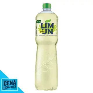 VODA GAZ LIMUN I ZOVA 1.5L MOJ DAN