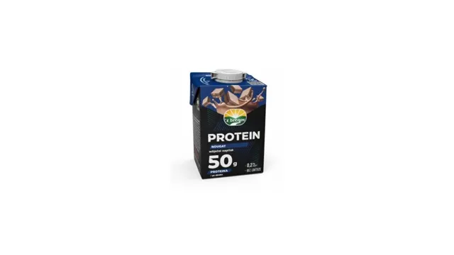 MLECNI NAPITAK PROTEIN LESNIK UHT 0,5 VINDIJA 0,5 l Z Bregov