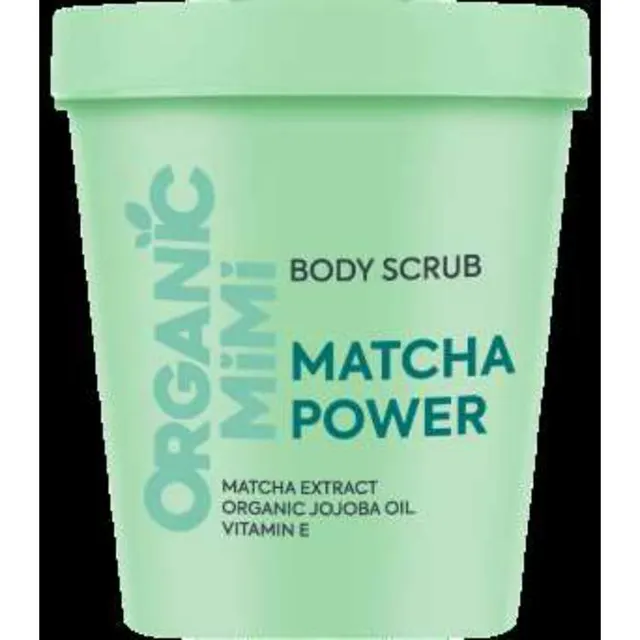 PILING MATCHA POWER 250G ORGANIC MIMI