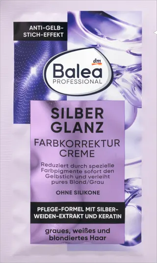 Balea Prof. kr./farb kosu sre.sjaj 20ml