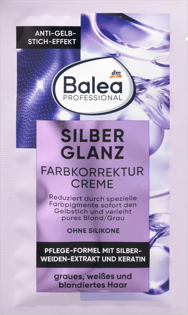 Balea Prof. kr./farb kosu sre.sjaj 20ml Balea PROFESSIONAL