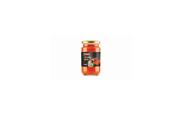 Ajvar ljuti Chunky Maxi 540g Maxi