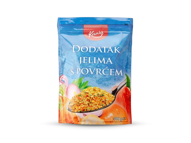 Univerzalna meš. zač. za jela MK12 500g Kania