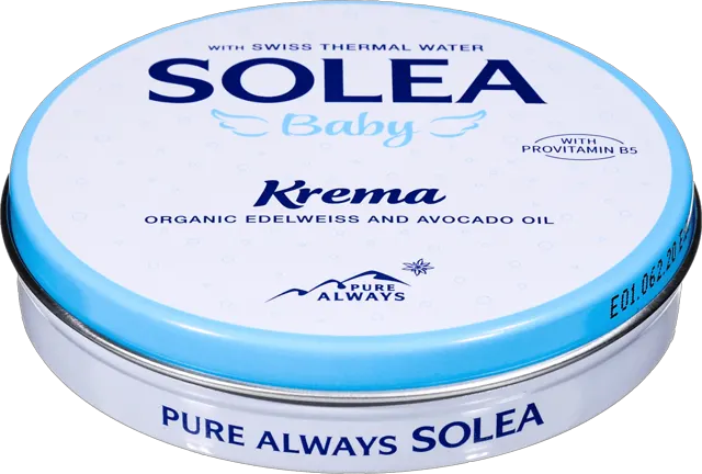 SOLEA krema baby 0060 60 ml BRAKUM ADRIATIC
