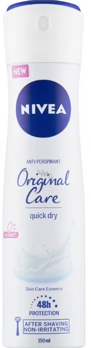 Dezodorans NIVEA Z Originale care 0150
