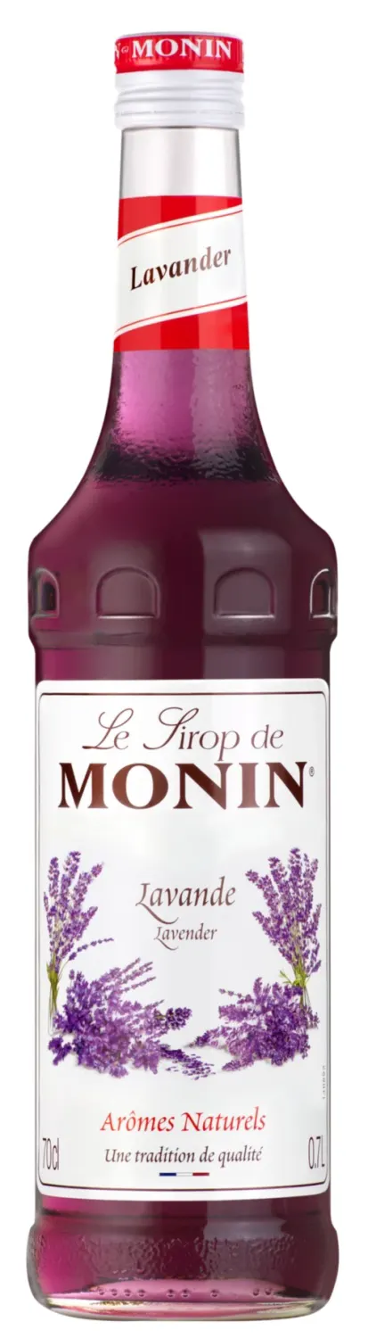 SIRUP MONIN LAVANDA 0.7L MOJE LANE