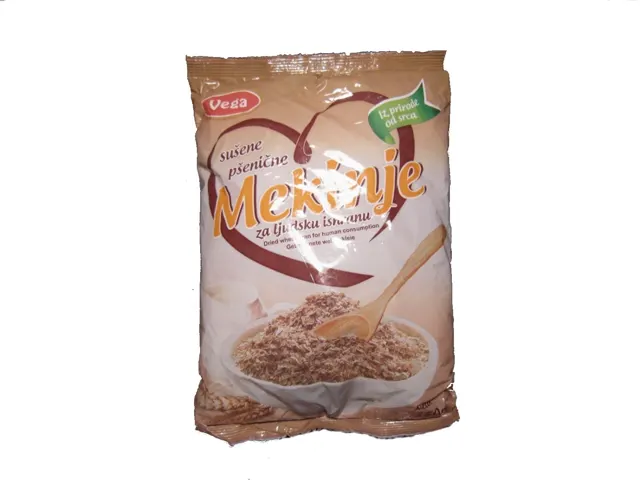 MEKINJE PŠENIČNE PEČENE 250G VEGA VEGA