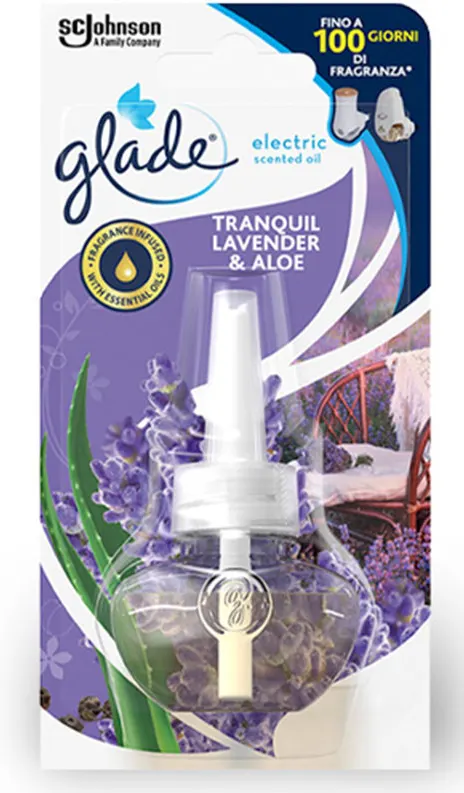 GLADE Elektrik dopuna 20ml Lavanda Delta DMD D.O.O.