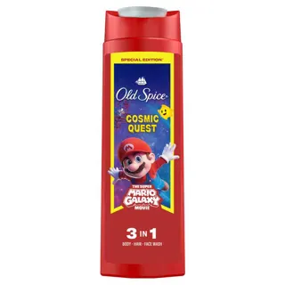 Gel za tusiranje Old Spice Wolfh.400ml
