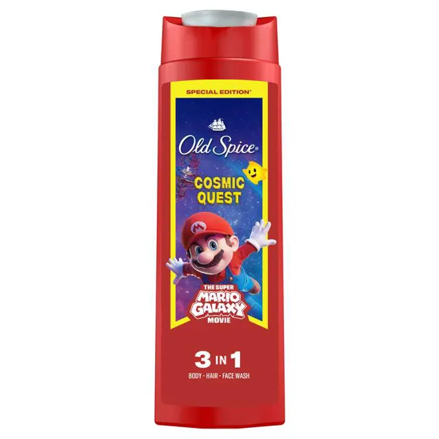 Gel za tusiranje Old Spice Wolfh.400ml Old Spice