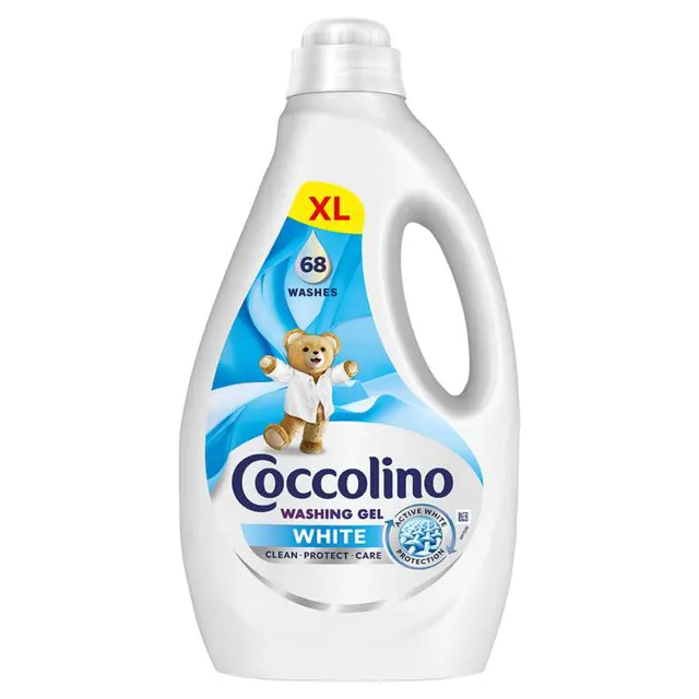 Tecni deterdzent White Coccolino 2,72l Coccolino