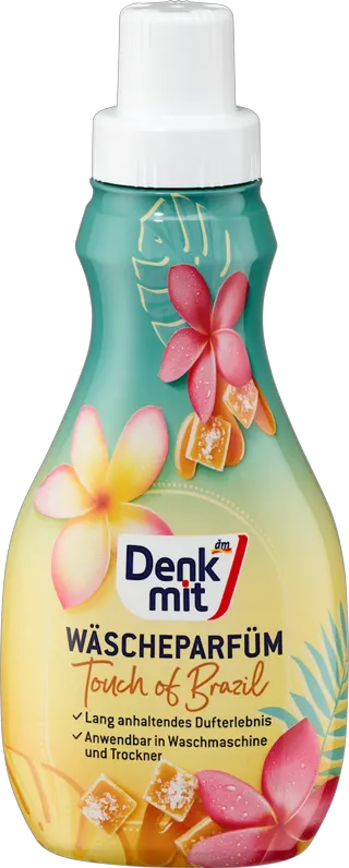 Denkmit parfem/veš Touch of Brazil 400ml