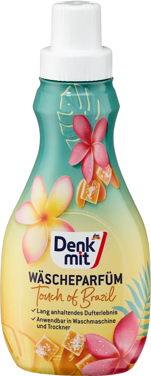 Denkmit parfem/veš Touch of Brazil 400ml Denkmit