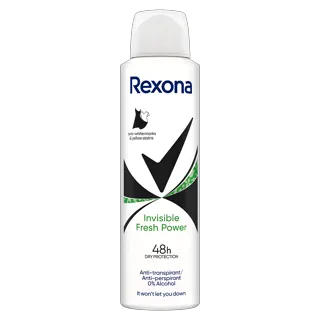 Dezodorans REXONA 0150 W Invisible fresh power
