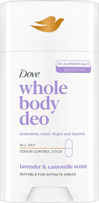 Dove WBD deo stik lav.&kam. 75ml