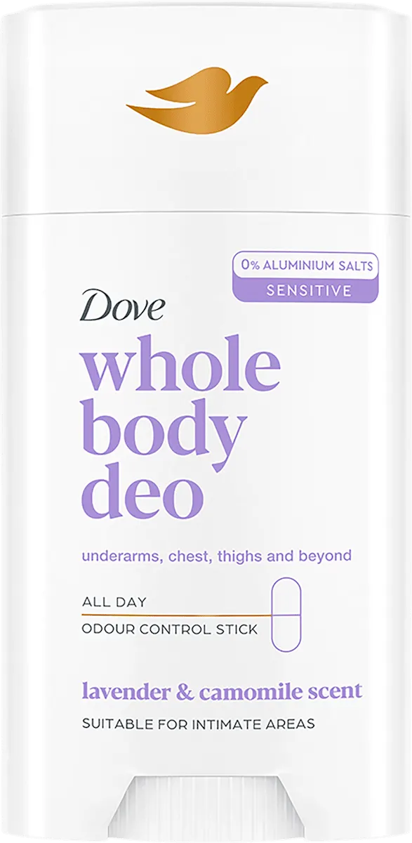 Dove WBD deo stik lav.&kam. 75ml Dove