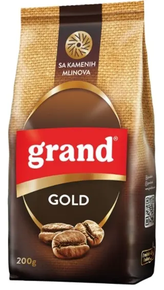 KAFA GRAND GOLD 200G