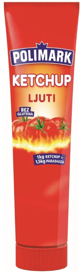 Kecap ljuti Tuba 190g Polimark