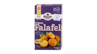 BauckHOF Organski Falafel 160g