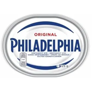 PHILADELPHIA SIRNI NAMAZ CLASSIC 125GR