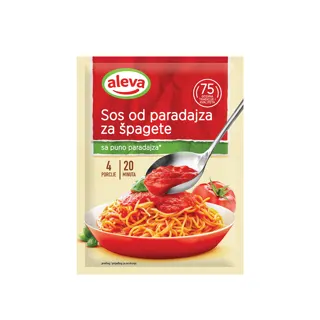 SOS OD PARADAJZA ZA SPAGETE 85gr