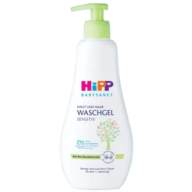 HIPP BABY GEL ZA KUPANJE 400ML HIPP BABYSANFT