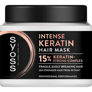 Maska Syoss Intense Keratin 400ml