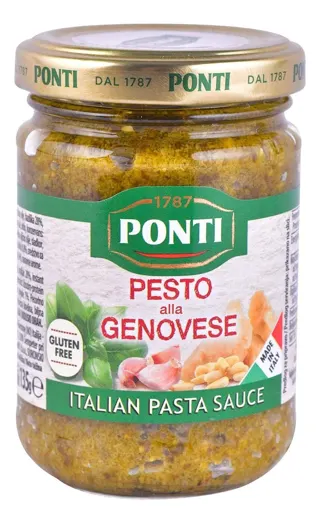 PRELIV PESTO GENOVESE 135GR PONTI