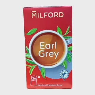 MILFORD CRNI CAJ 20/1 30g