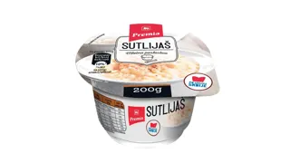 Sutlijas Maxi 200g