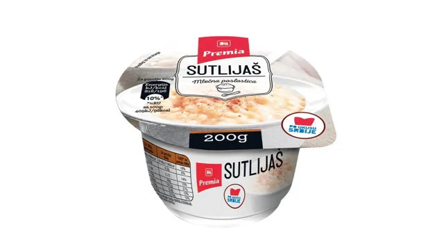 Sutlijas Maxi 200g Maxi