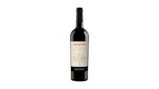 VINO SANTORO PRIMITIVO 0.75L