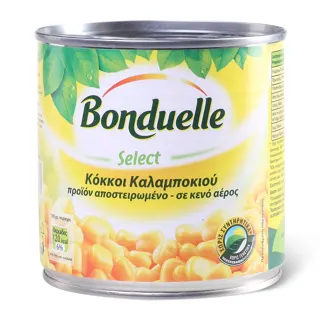 Kukuruz secerac Bonduelle 340g
