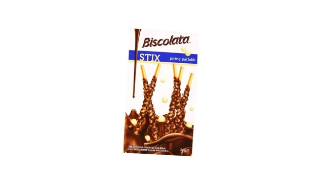 KEKS STAPICI CRISPY RICE 34gr BISCOLATA SOLEN