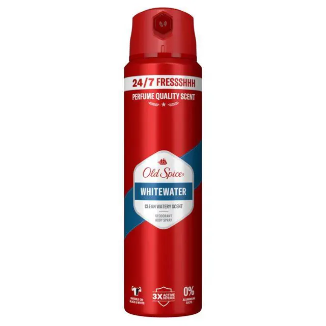 Deo/Sprej Old Spice Whitewater 150ml Old Spice