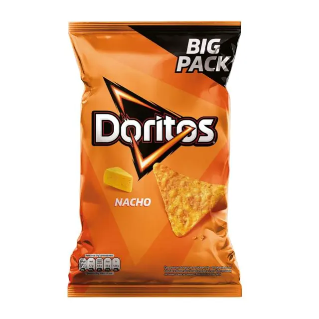 Tortilja nacho Doritos 160g Doritos