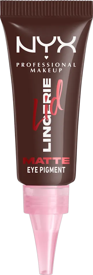 NYX Lid LINGERIE tečna senka za oči 06